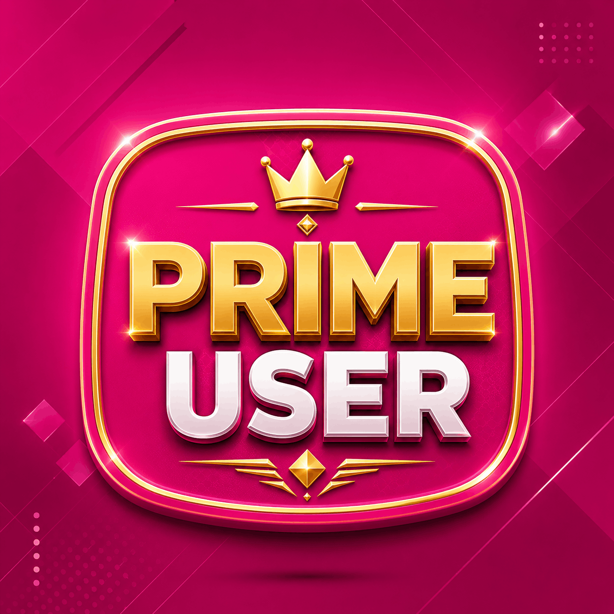 PRIME USER 👑